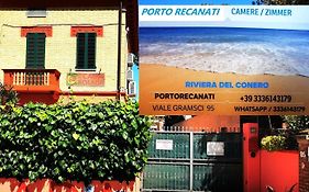 Porto Recanati Zimmer